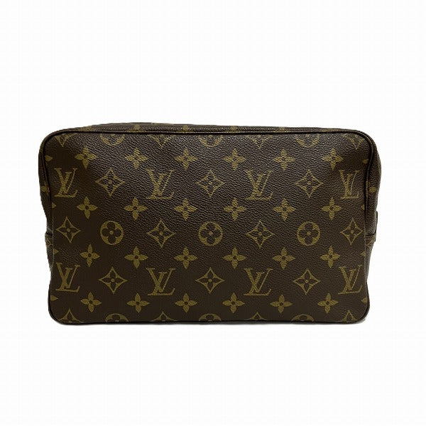 Louis Vuitton Monogram Toiletry Pouch M47522 in Good Condition