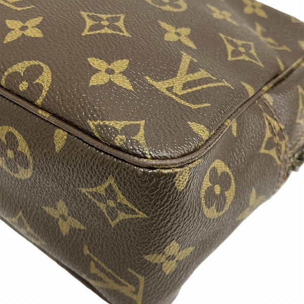 Louis Vuitton Monogram Toiletry Pouch M47522 in Good Condition