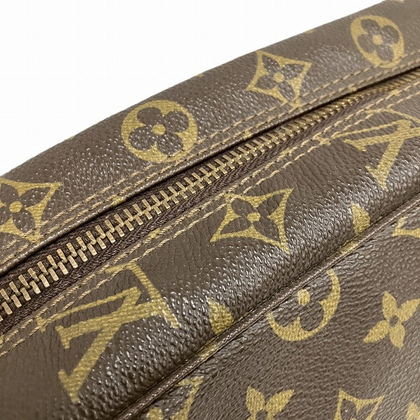 Louis Vuitton Monogram Toiletry Pouch M47522 in Good Condition