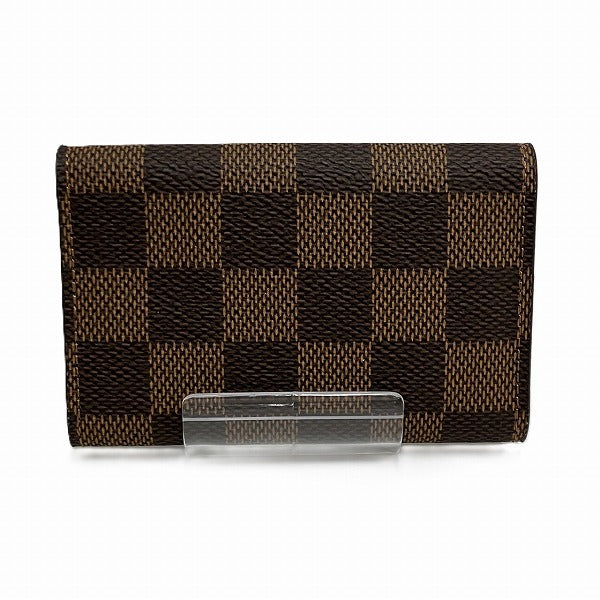 Louis Vuitton Damier Multicles 6 Key Case N62630 in Great Condition