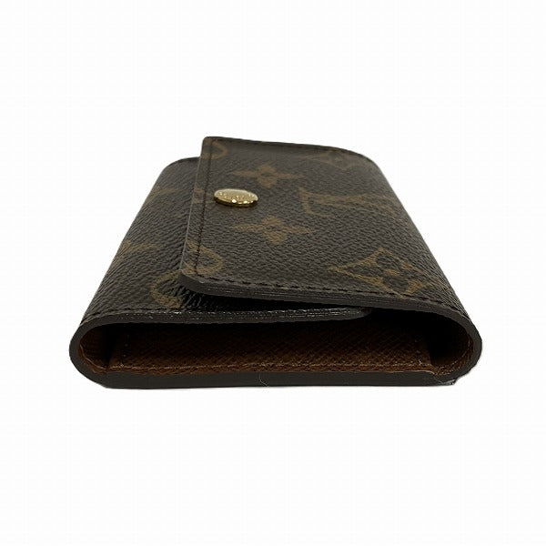 Louis Vuitton Monogram Key Case M62630