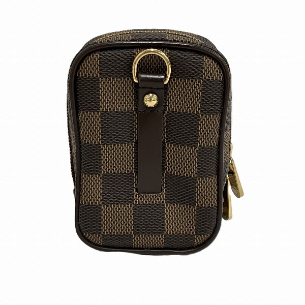 Louis Vuitton Damier Etui Okapi PM Bag N61738 in Good Condition