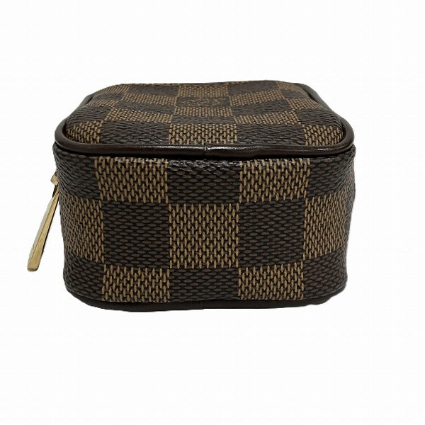 Louis Vuitton Damier Etui Okapi PM Bag N61738 in Good Condition