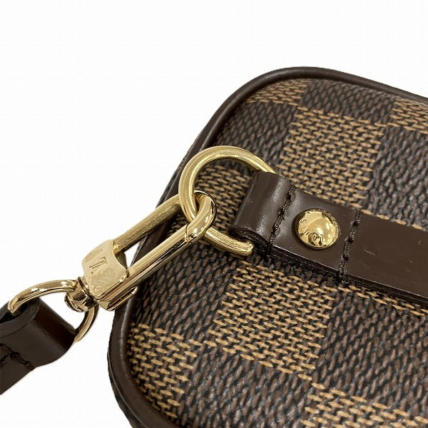 Louis Vuitton Damier Etui Okapi PM Bag N61738 in Good Condition