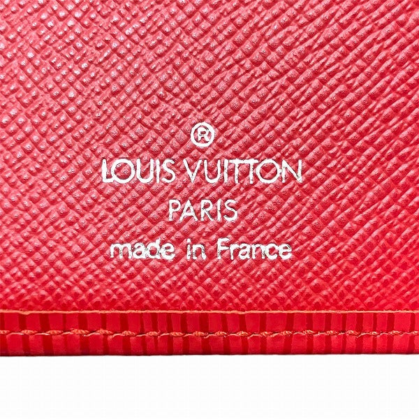 Louis Vuitton Epi Leather Viennois Wallet