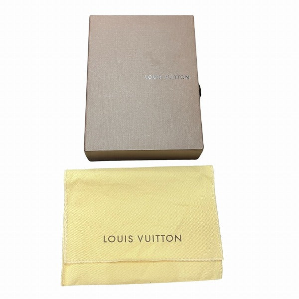 Louis Vuitton Epi Leather Viennois Wallet