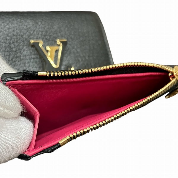 Louis Vuitton Capucines XS Wallet M68587