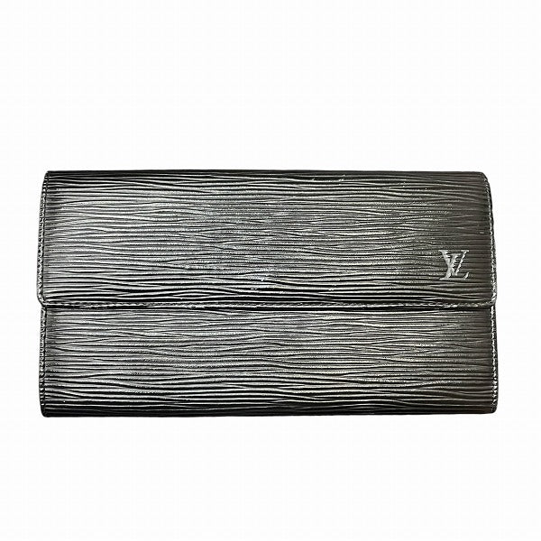 Louis Vuitton Epi Leather Sarah Wallet M63742