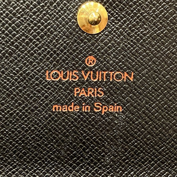 Louis Vuitton Epi Leather Sarah Wallet M63742