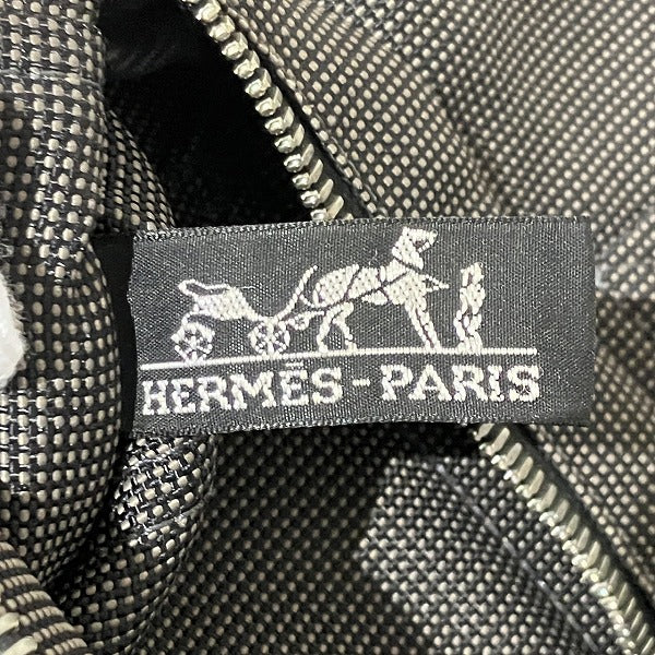 Hermes Canvas Herline Tote PM Bag