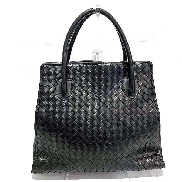 Bottega Veneta Intrecciato Leather Tote Bag