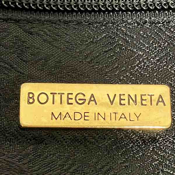 Bottega Veneta Intrecciato Leather Tote Bag