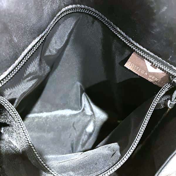 Bottega Veneta Intrecciato Leather Tote Bag