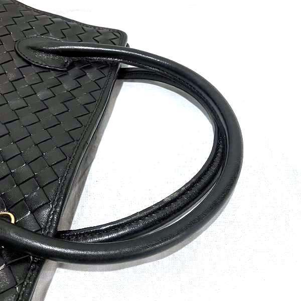 Bottega Veneta Intrecciato Leather Tote Bag