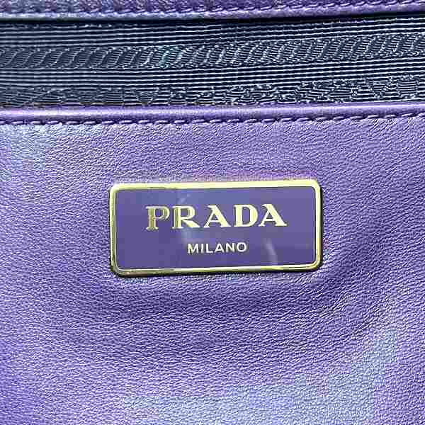 Prada B2803Z 2WAY Handbag