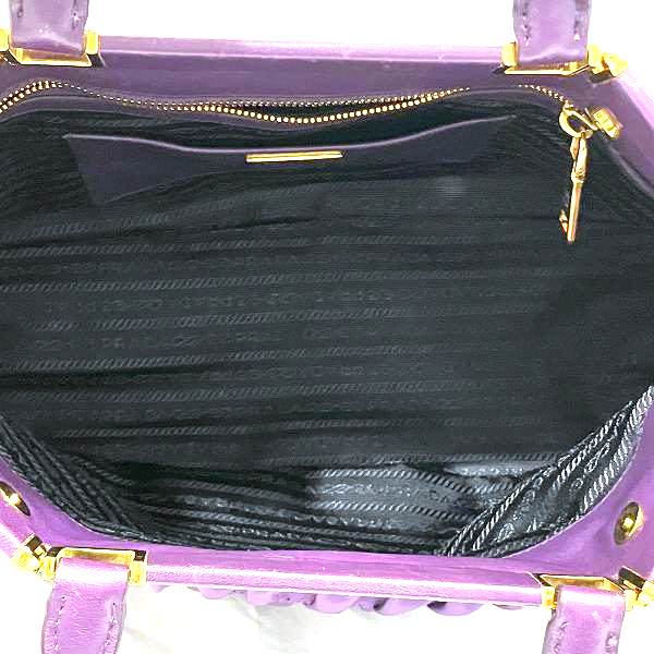 Prada B2803Z 2WAY Handbag