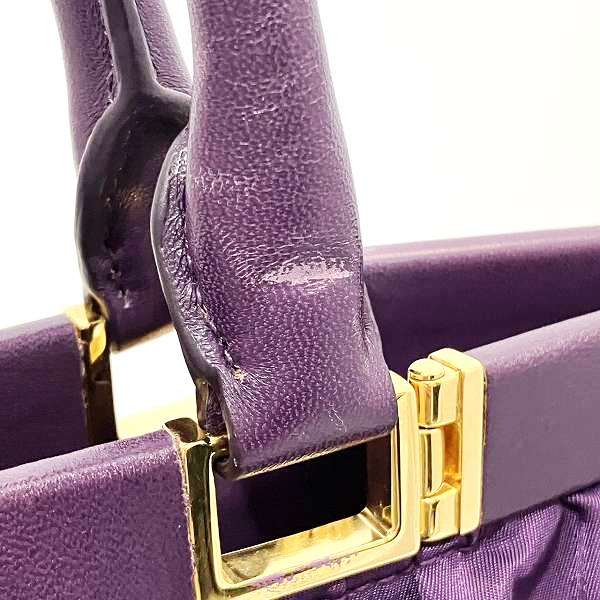 Prada B2803Z 2WAY Handbag