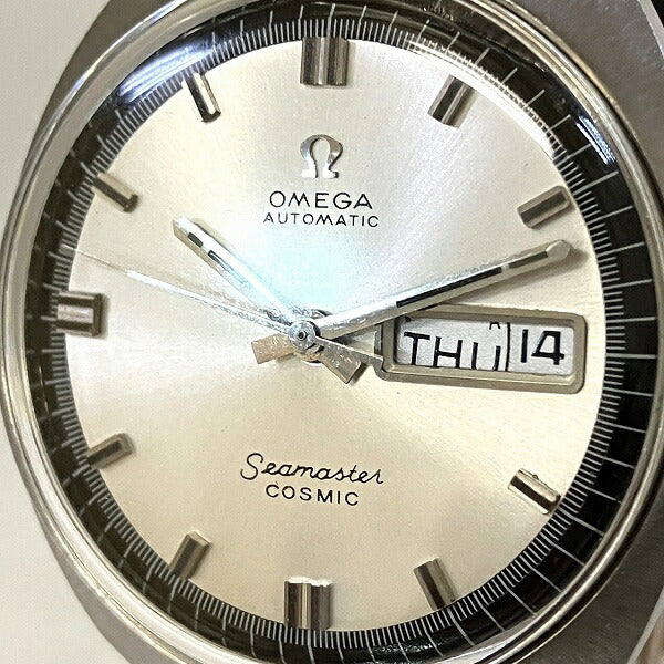 Omega Seamaster Cosmic 166.035 Automatic Watch