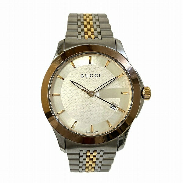 Gucci G-Timeless Quartz Watch 126.4