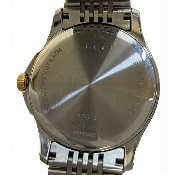 Gucci G-Timeless Quartz Watch 126.4