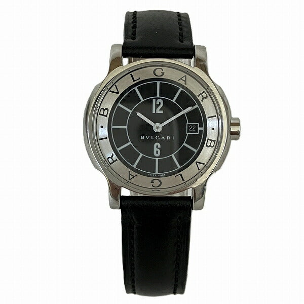 Bvlgari Solo Tempo Quartz Watch ST29S