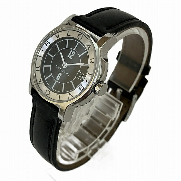 Bvlgari Solo Tempo Quartz Watch ST29S