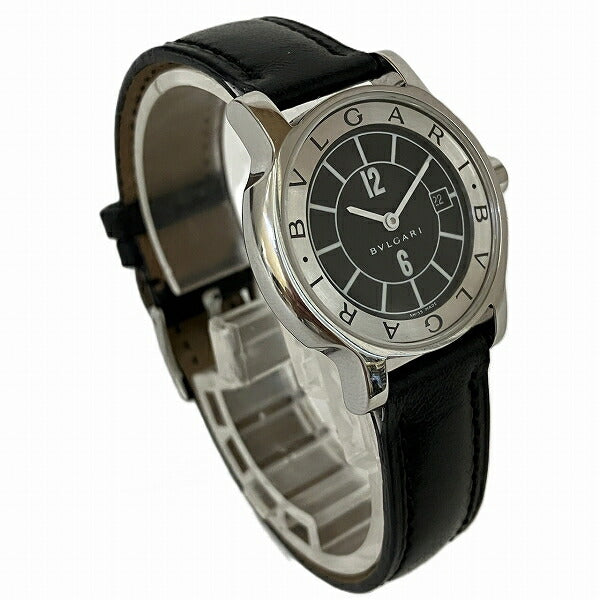 Bvlgari Solo Tempo Quartz Watch ST29S