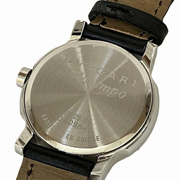 Bvlgari Solo Tempo Quartz Watch ST29S