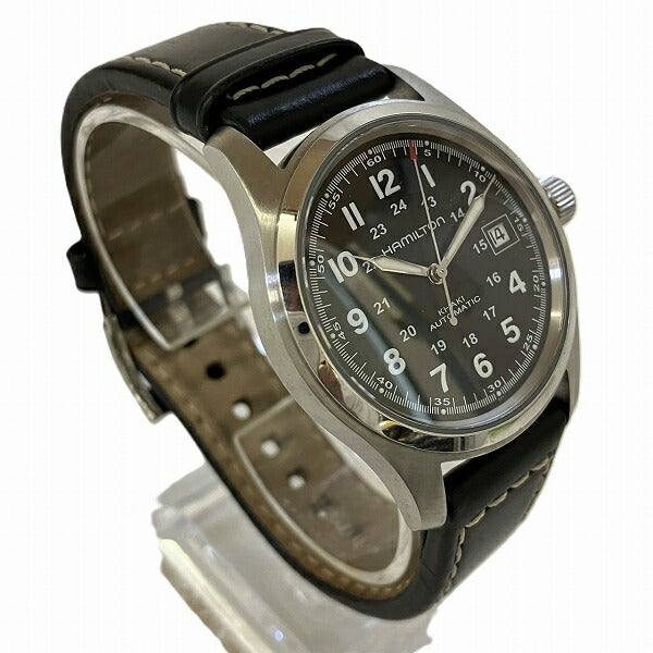 Hamilton Khaki Field Auto Date Watch H704450