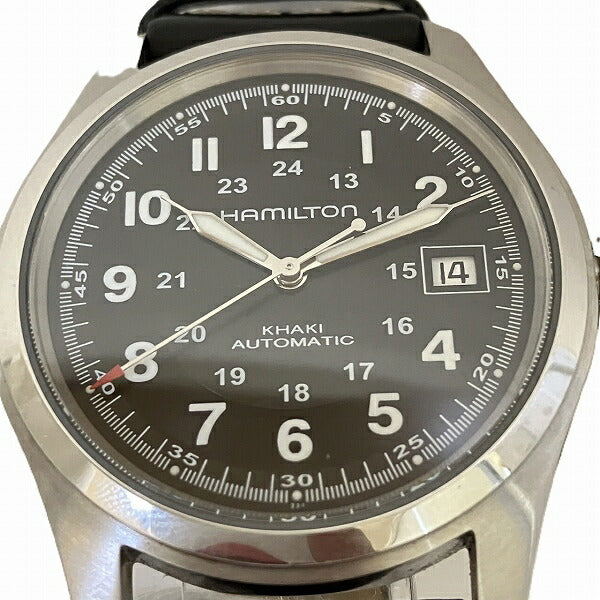 Hamilton Khaki Field Auto Date Watch H704450