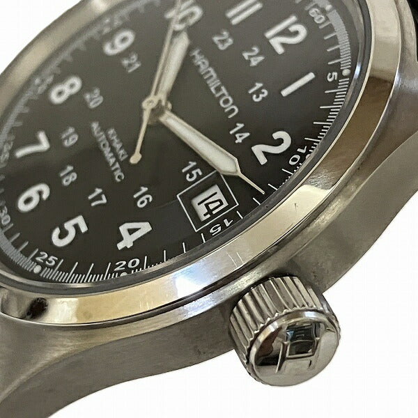 Hamilton Khaki Field Auto Date Watch H704450