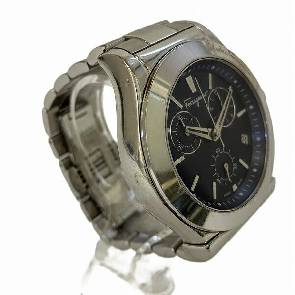 Salvatore Ferragamo Quartz Chronograph Watch