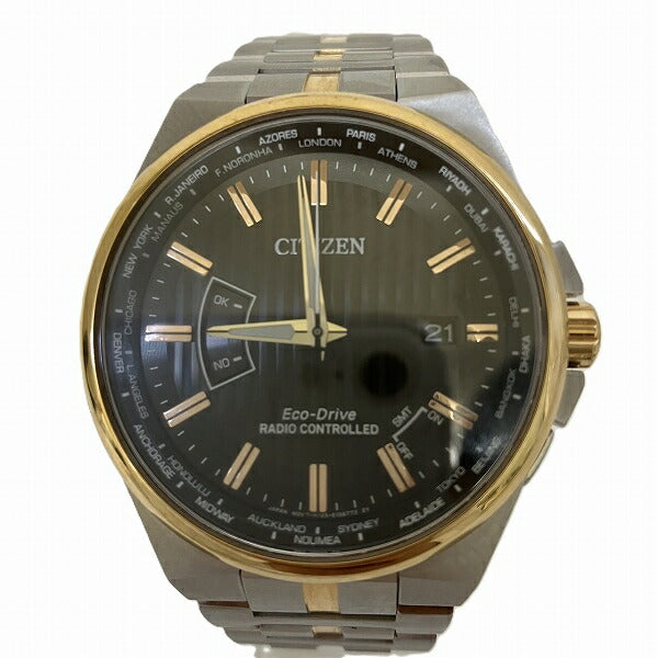 Citizen Eco-Drive H145-S113962 Solar Watch