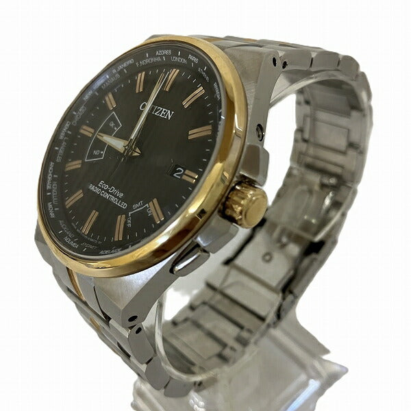 Citizen Eco-Drive H145-S113962 Solar Watch