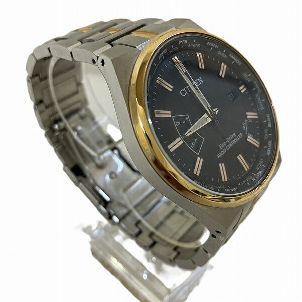 Citizen Eco-Drive H145-S113962 Solar Watch