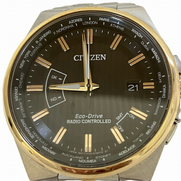 Citizen Eco-Drive H145-S113962 Solar Watch