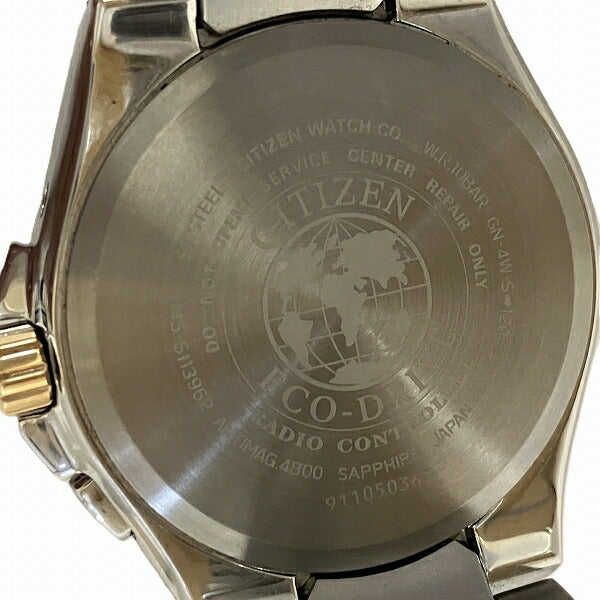 Citizen Eco-Drive H145-S113962 Solar Watch