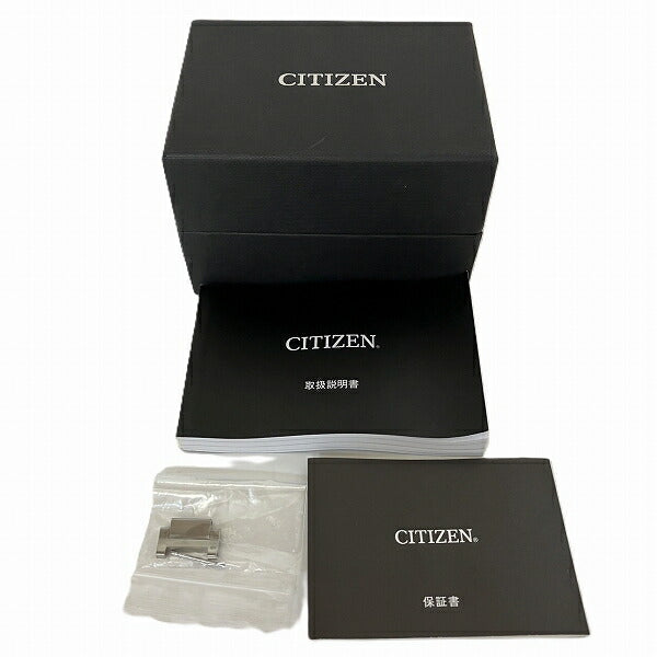 Citizen Eco-Drive H145-S113962 Solar Watch