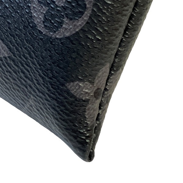 Louis Vuitton Monogram Eclipse Pochette Discovery M62291