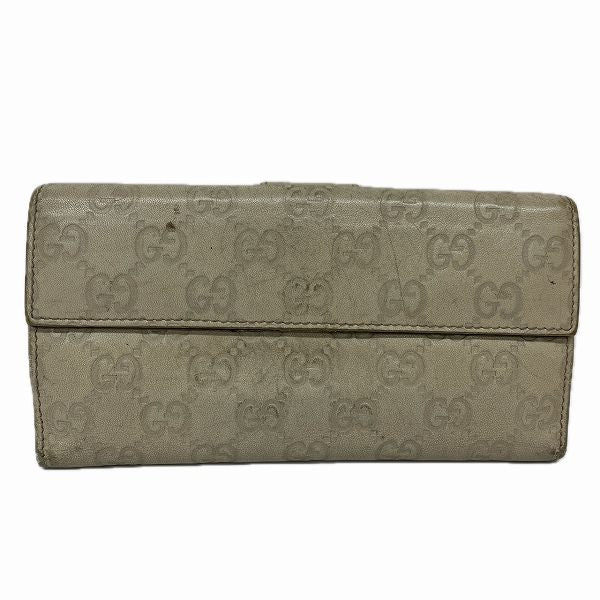 Gucci Leather Lovely Heart Wallet