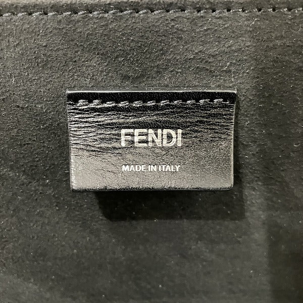 Fendi Leather Messenger Bag 7VA523