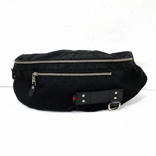 Gucci Nylon Waist Bag 246409