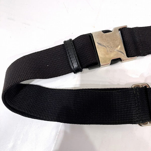 Gucci Nylon Waist Bag 246409