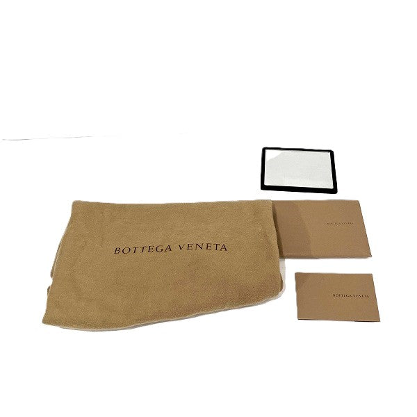 Bottega Veneta Intrecciato Leather Shoulder Bag