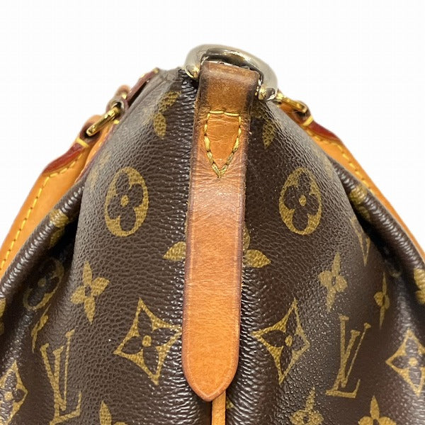 Louis Vuitton Monogram Turenne MM Handbag M48814