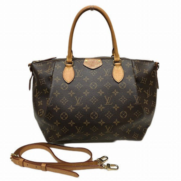 Louis Vuitton Monogram Turenne PM Handbag M48813