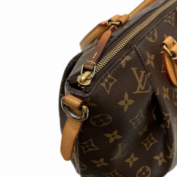 Louis Vuitton Monogram Turenne PM Handbag M48813