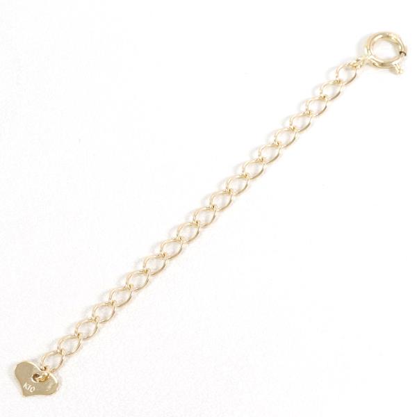 K10 Yellow Gold Necklace