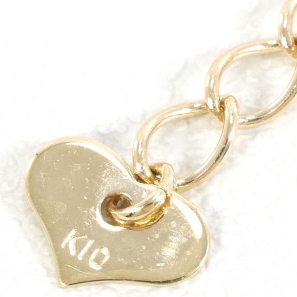 K10 Yellow Gold Necklace