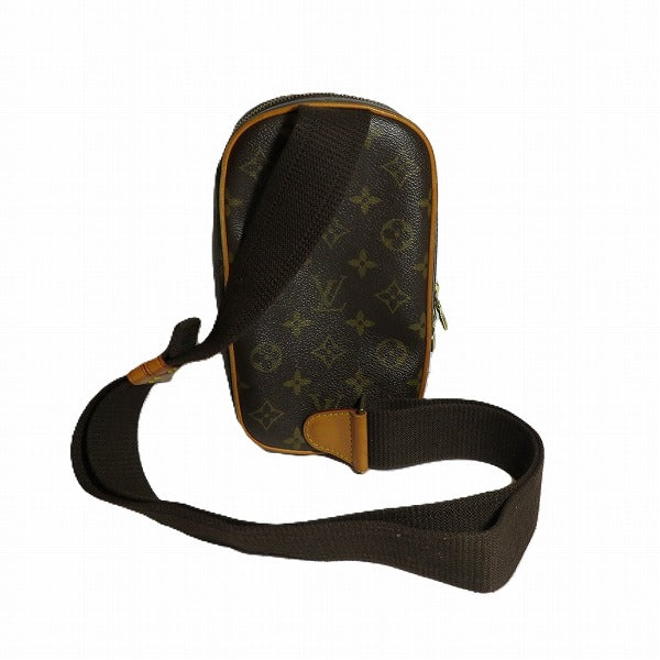 Louis Vuitton Monogram Pochette Gange Bag M51870